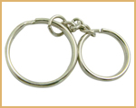 Standard Key Ring